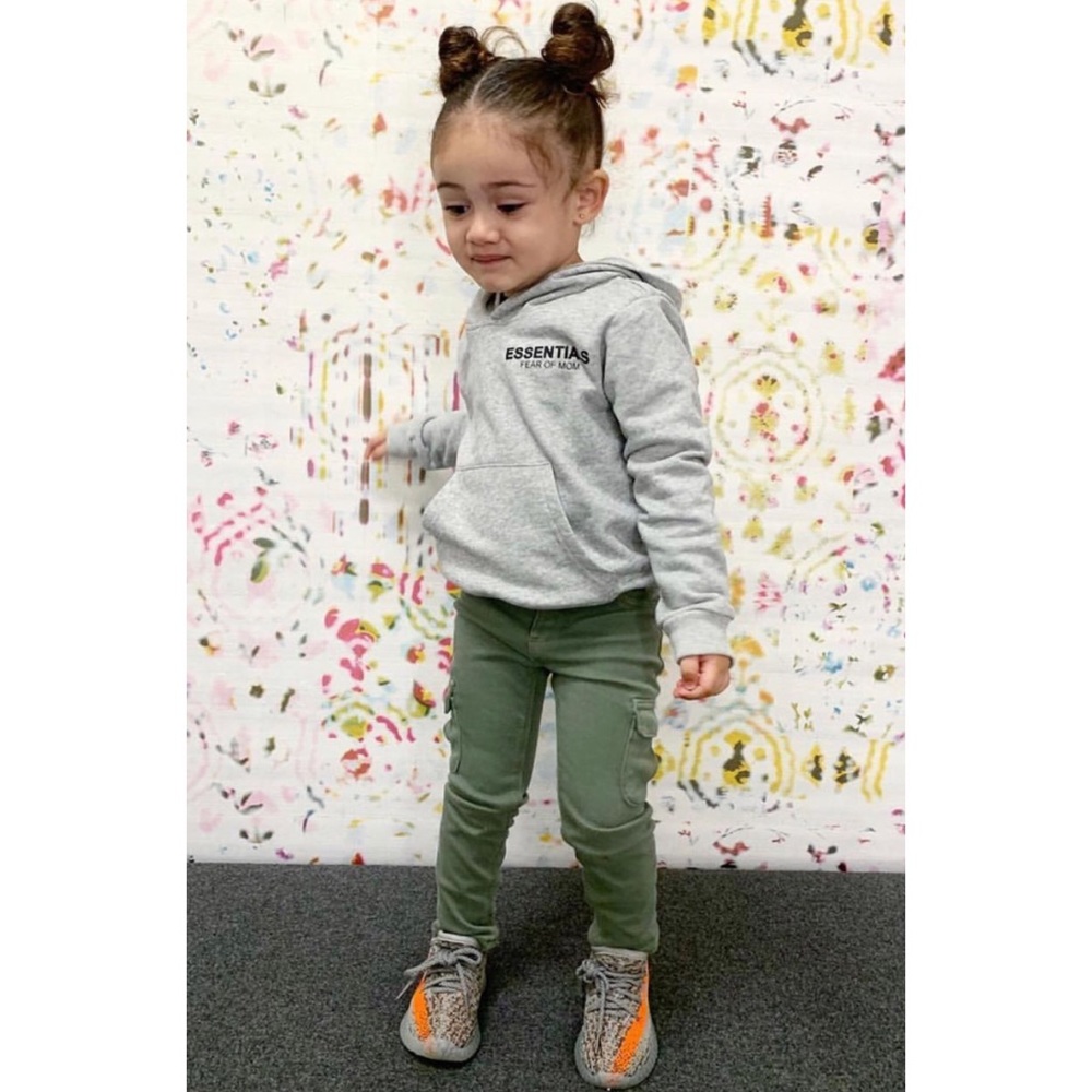 Toddler 11c yeezy